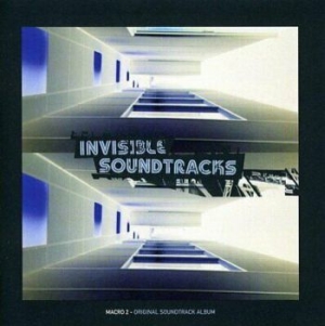 Blandade Artister - Invisible Sound Macro 2 in the group CD / Pop at Bengans Skivbutik AB (548547)