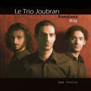 Trio Joubran - Randana in the group CD / Elektroniskt at Bengans Skivbutik AB (548641)