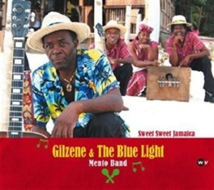 Gilzene & The Blue Light Mento Band - Sweet Sweet Jamaica in the group CD / Elektroniskt at Bengans Skivbutik AB (548652)
