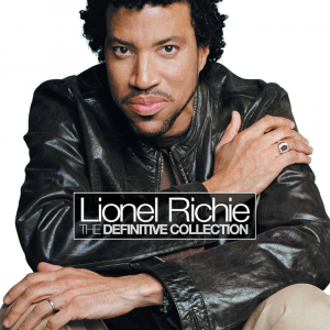 Richie Lionel - Definitive Collection in the group CD / Pop-Rock,RnB-Soul at Bengans Skivbutik AB (548698)