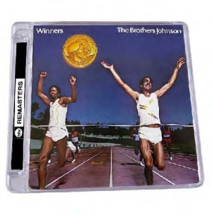 Brothers Johnson - Winners in the group CD / RNB, Disco & Soul at Bengans Skivbutik AB (548835)