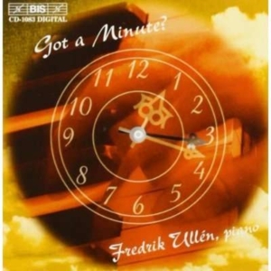 Various - Got A Minute in the group Externt_Lager /  at Bengans Skivbutik AB (548883)