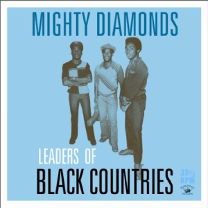 Mighty Diamonds - Leaders Of Black Countries in the group CD / Reggae at Bengans Skivbutik AB (548927)