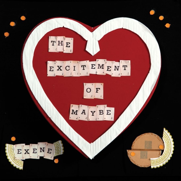 Cervenka Exene - Excitement Of Maybe in the group CD / Pop at Bengans Skivbutik AB (548996)
