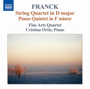 Franck - Piano Quintet in the group Externt_Lager /  at Bengans Skivbutik AB (549044)