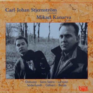 Stjernström Carl-Johan - Clarinet in the group CD / Klassiskt at Bengans Skivbutik AB (549161)