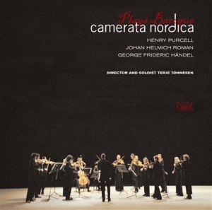 Camerata Nordica - Camerata Nordica Plays Baroque in the group Externt_Lager /  at Bengans Skivbutik AB (549176)