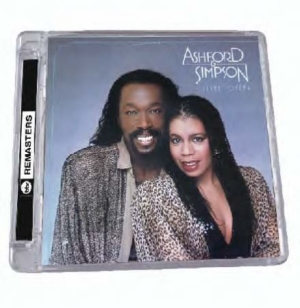 Ashford And Simpson - Street Opera in the group CD / RNB, Disco & Soul at Bengans Skivbutik AB (549200)