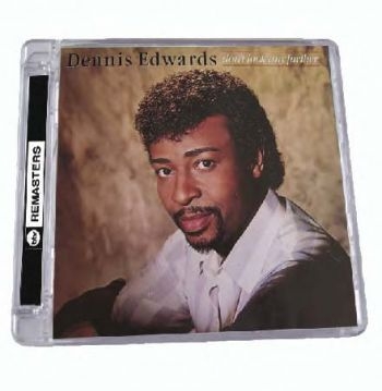 Edwards Dennis - Don't Look Any Further in the group CD / Bestsellers at Bengans Skivbutik AB (549208)