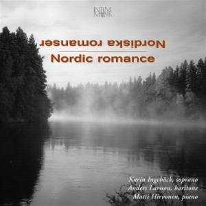 Ingebäck K/Larsson A/Hirvonen M - Nordic Romance in the group Externt_Lager /  at Bengans Skivbutik AB (549226)