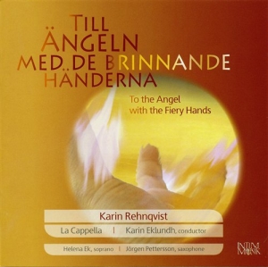 Rehnqvist Karin - Till Ängeln Med Dom Brinnande Hä... in the group Externt_Lager /  at Bengans Skivbutik AB (549245)