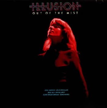 Illusion - Out Of The Mist in the group CD / Bestsellers at Bengans Skivbutik AB (549252)
