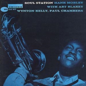 Hank Mobley - Soul Station in the group Labels /  at Bengans Skivbutik AB (549299)