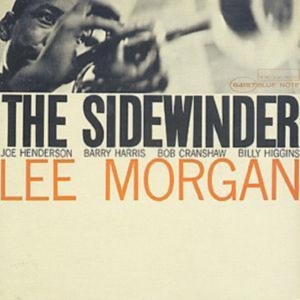 Lee Morgan - Sidewinder in the group OTHER / -Start Uni-CD at Bengans Skivbutik AB (549303)