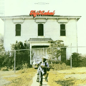 Taj Mahal - Taj Mahal in the group Minishops / Taj Mahal at Bengans Skivbutik AB (549427)