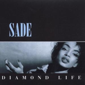 Sade - Diamond Life in the group Minishops / Sade at Bengans Skivbutik AB (549434)