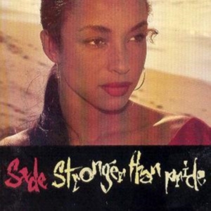 Sade - Stronger Than Pride in the group Minishops / Sade at Bengans Skivbutik AB (549436)