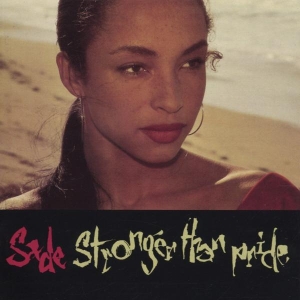 Sade - Stronger Than Pride in the group Minishops / Sade at Bengans Skivbutik AB (549436)
