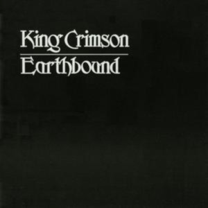 King Crimson - Earthbound in the group CD / Pop-Rock at Bengans Skivbutik AB (549474)