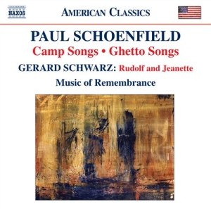 Schoenfield / Schwarz - Various Works in the group CD / Klassiskt at Bengans Skivbutik AB (549580)