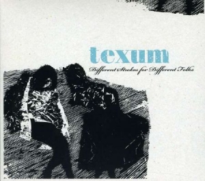 Texum - Different Strokes For Different Fol in the group CD / Country,Pop-Rock at Bengans Skivbutik AB (549639)