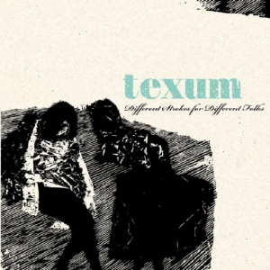 Texum - Different Strokes For Different Fol in the group CD / Country,Pop-Rock at Bengans Skivbutik AB (549639)