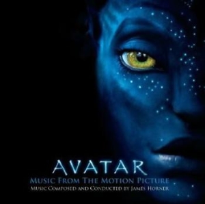 James Horner - Avatar Music From The Motion P in the group CD / Film-Musikal at Bengans Skivbutik AB (549640)