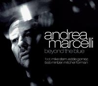 Marcelli  Andrea - Beyond The Blue (Feat.Mike Stern, E in the group CD / Jazz at Bengans Skivbutik AB (549646)