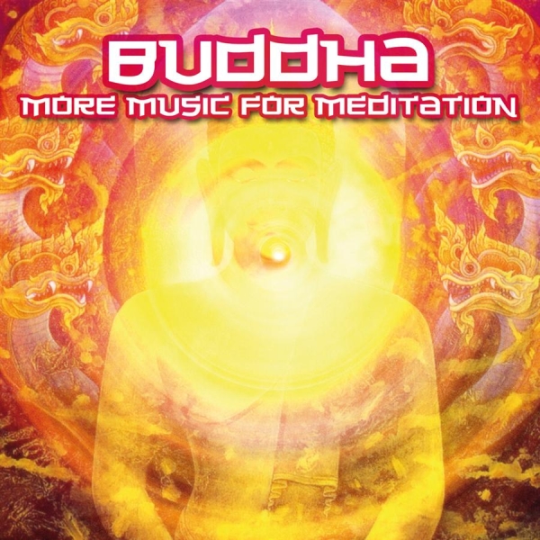 Various Artists - Buddha - More Music For Meditation in the group CD / Bestsellers at Bengans Skivbutik AB (549654)