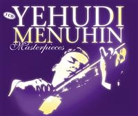 Menuhin Yehudi - Yehudi Menuhin Masterpieces in the group CD / Pop-Rock at Bengans Skivbutik AB (549719)