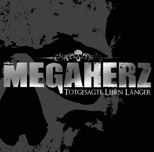 Megaherz - Totgesagte Leben Länger in the group CD / Hårdrock/ Heavy metal at Bengans Skivbutik AB (549743)