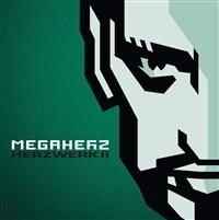 Megaherz - Herzwerk Ii in the group CD / Hårdrock at Bengans Skivbutik AB (549765)