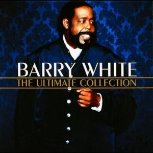 Barry White - Ultimate Coll in the group CD / Best Of,Pop-Rock,RnB-Soul at Bengans Skivbutik AB (549828)