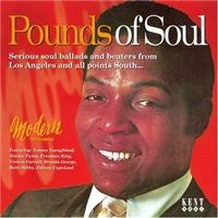Various Artists - Pounds Of Soul in the group CD / Pop-Rock,RnB-Soul at Bengans Skivbutik AB (549886)