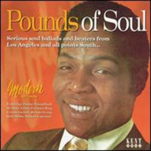 Various Artists - Pounds Of Soul in the group CD / Pop-Rock,RnB-Soul at Bengans Skivbutik AB (549886)