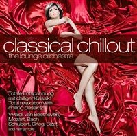 Lounge Orchestra - Classical Chillout in the group CD / Pop-Rock at Bengans Skivbutik AB (549888)