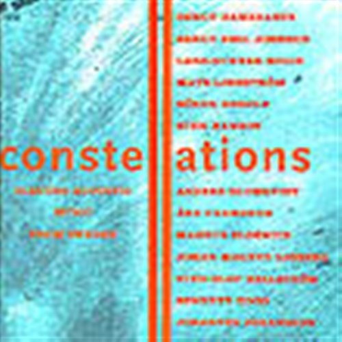 Blandade Artister - Constellations in the group OTHER / Övrigt /  at Bengans Skivbutik AB (549927)