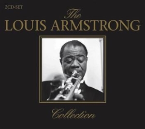 Armstrong  Louis - Collection in the group Minishops / Louis Armstrong at Bengans Skivbutik AB (549958)