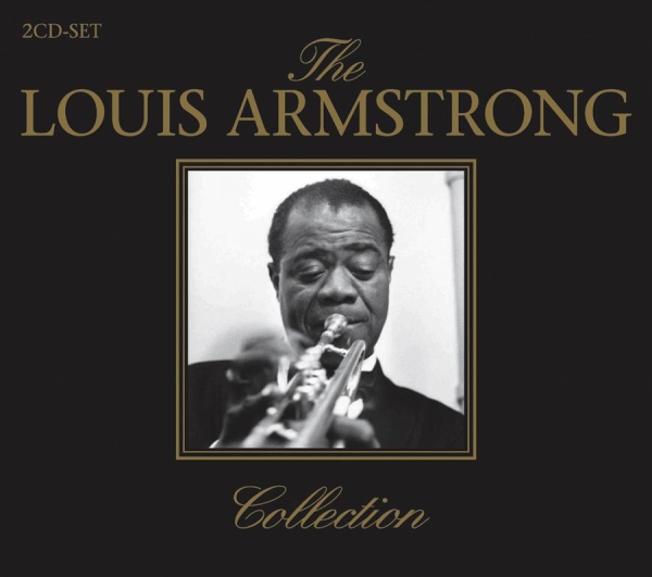 Armstrong Louis - Collection in the group CD / Jazz/Blues at Bengans Skivbutik AB (549958)