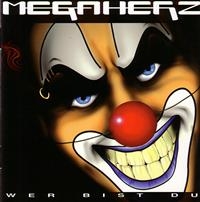 Megaherz - Wer Bist Du in the group CD / Dance-Techno,Pop-Rock at Bengans Skivbutik AB (549978)