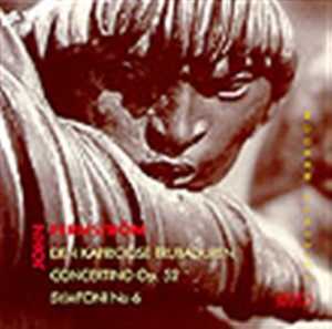 Fernström John - Symfoni Nr 6 Concertino Op 52 in the group Externt_Lager /  at Bengans Skivbutik AB (549996)