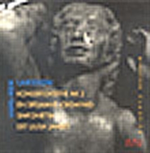 Sami Sinfonietta - Spelmans Jordafärd in the group CD / Klassiskt at Bengans Skivbutik AB (550026)