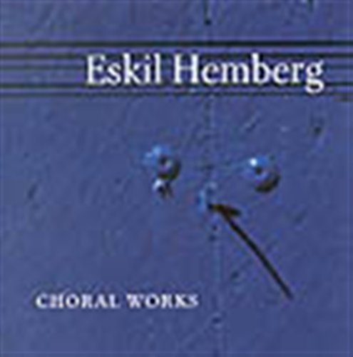 Hemberg Eskil - Körverk in the group OTHER / -Start JazzKlass Summer at Bengans Skivbutik AB (550031)
