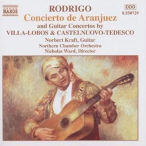 Various - Guitar Concertos in the group Externt_Lager /  at Bengans Skivbutik AB (550052)