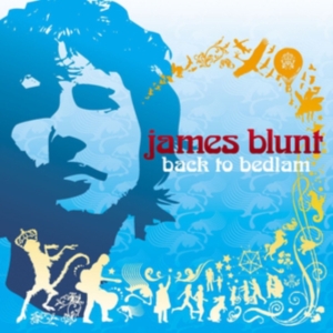 JAMES BLUNT - BACK TO BEDLAM in the group CD / Pop-Rock at Bengans Skivbutik AB (5500539)