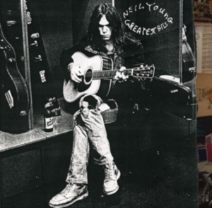 NEIL YOUNG - GREATEST HITS in the group Labels /  at Bengans Skivbutik AB (5500572)