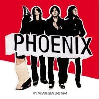 Phoenix - It's Never Been Like That in the group CD / Fransk Musik,Pop-Rock at Bengans Skivbutik AB (5500574)