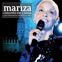MARIZA - CONCERTO EM LISBOA in the group CD / World Music at Bengans Skivbutik AB (5500575)