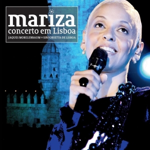 Mariza - Concerto Em Lisboa in the group CD / World Music at Bengans Skivbutik AB (5500575)