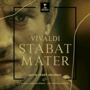 Jakub Józef Orli Ski - Vivaldi: Stabat Mater, Rv 621 in the group CD / Klassiskt at Bengans Skivbutik AB (5500588)